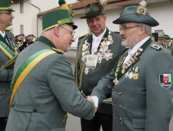 Schützenfest Samstag 2026